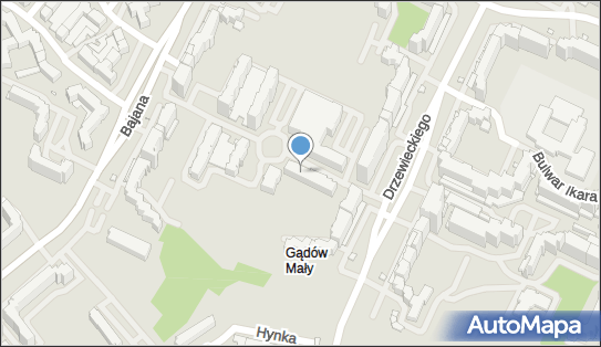 PaczkoPunkt InPost POP-WRO278, Bulwar Dedala 5A, Wrocław 54-130, godziny otwarcia