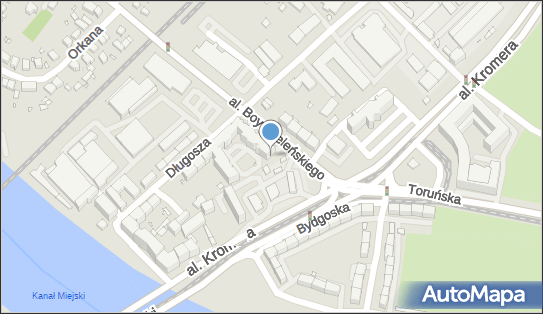 PaczkoPunkt InPost POP-WRO292, Boya Żeleńskiego 71 C, Wrocław 51-162, godziny otwarcia