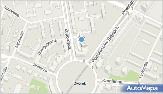 PaczkoPunkt InPost POP-WRO296, Zaporoska 70, Wrocław 53-416, godziny otwarcia