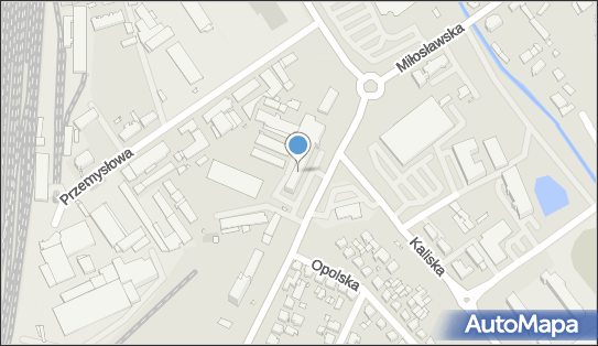 PaczkoPunkt InPost POP-WRZ15, Wrocławska 43, Września 62-300, godziny otwarcia