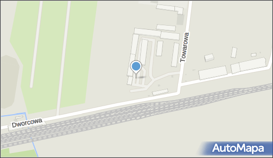 PaczkoPunkt InPost POP-WSC5, Towarowa 2, Wschowa 67-400, godziny otwarcia