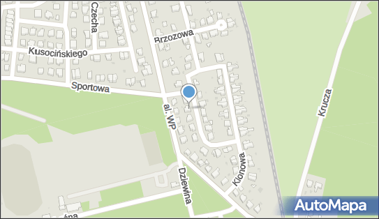 PaczkoPunkt InPost POP-ZAR12, Modrzewiowa 5A, Żary 68-200, godziny otwarcia
