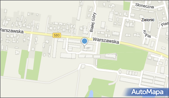 PaczkoPunkt InPost POP-ZIP2, Warszawska 291 OBOK BIEDRONKI 05-082, godziny otwarcia