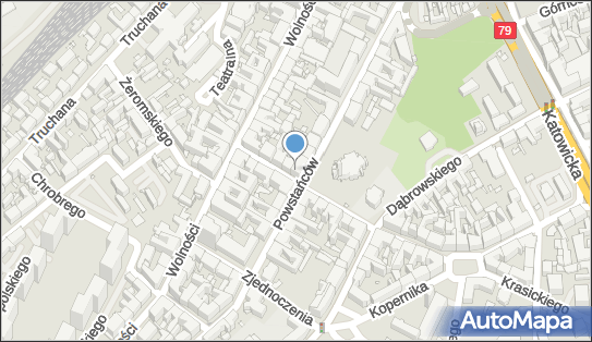 Pakersi - przesyłki kurierskie, Powstańców 16, Chorzów 41-500, godziny otwarcia, numer telefonu