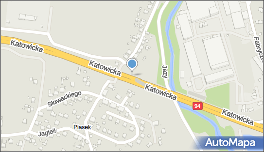 Kontrola ITD, Katowicka94, Sławków 41-260 - Inspekcja Transportu Drogowego