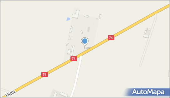 Kontrola ITD, Mzurki, Mzurki 97-371 - Inspekcja Transportu Drogowego