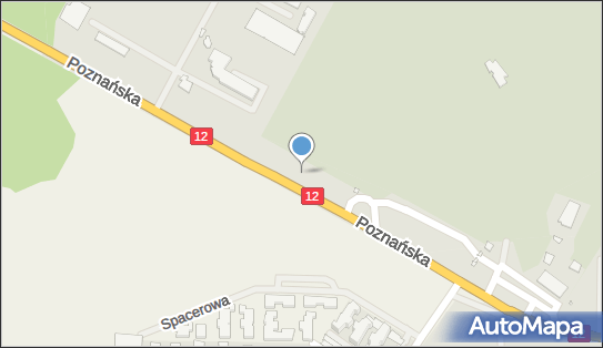Kontrola ITD, Poznańska12, Kalisz 62-800 - Inspekcja Transportu Drogowego
