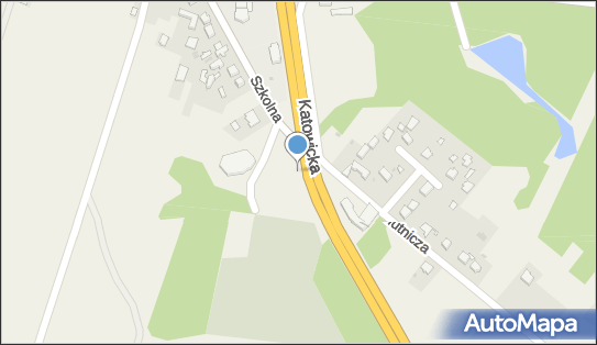 Kontrola ITD, Katowicka, Wrzosowa 42-263 - Inspekcja Transportu Drogowego