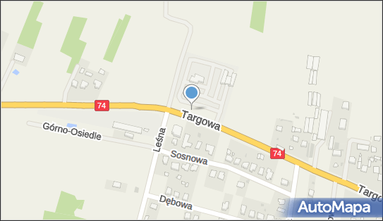 Kontrola ITD, Targowa74, Górno 26-008 - Inspekcja Transportu Drogowego