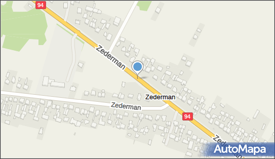 Kontrola ITD, Zederman 203, Zederman 32-300 - Inspekcja Transportu Drogowego