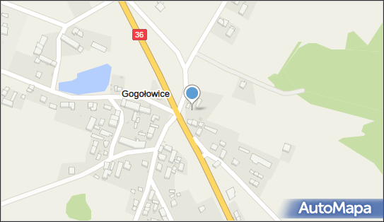 Kontrola ITD, Gogołowice 42, Gogołowice 59-323 - Inspekcja Transportu Drogowego