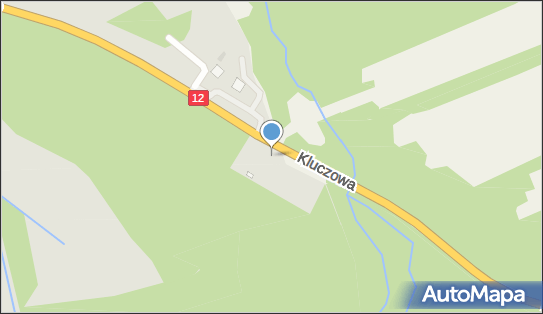 Kontrola ITD, Kluczowa, Zielonka 26-434 - Inspekcja Transportu Drogowego