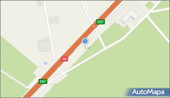 Kontrola ITD, Proszenie, Proszenie 97-320 - Inspekcja Transportu Drogowego