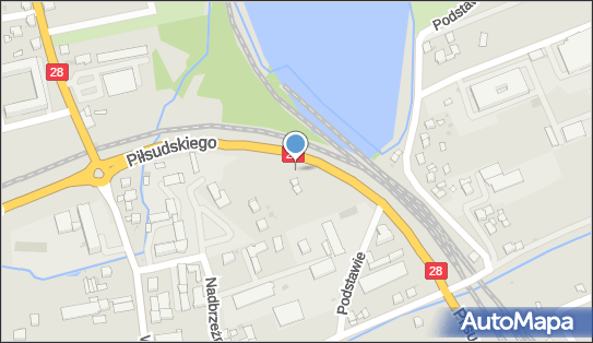 Kontrola ITD, Nadbrzeżna 59, Wadowice 34-100 - Inspekcja Transportu Drogowego