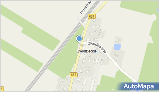 Kontrola ITD, Zwodzieckie 6, Nowosady 17-200 - Inspekcja Transportu Drogowego