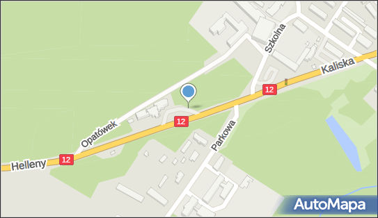 Kontrola ITD, Helleny12, Opatówek 62-860 - Inspekcja Transportu Drogowego