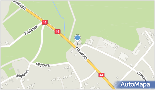 Kontrola ITD, Gliwicka44 149, Mikołów 43-190 - Inspekcja Transportu Drogowego