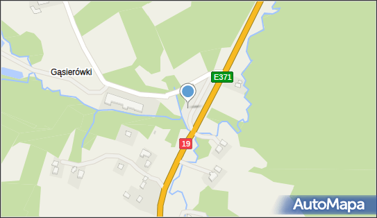 Kontrola ITD, Żyznów 292A, Żyznów 38-111 - Inspekcja Transportu Drogowego