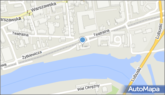 Delegatura Północno - zachodnia GITD, Teatralna 28 66-400 - Inspektorat Transportu Drogowego, godziny otwarcia, numer telefonu