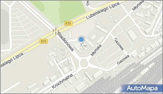 Autogaz - Parzymies Tomasz, Młyńska 23, Lublin 20-406 - Instalacja gazowa LPG - Montaż, Naprawa, numer telefonu