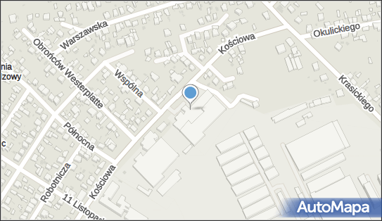 Instalator, ks. Karola Kościowa 22, Radomsko 97-500 - Instalacyjny - Sklep, Hurtownia, numer telefonu