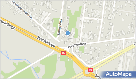 Kromet, Baranowicka 7, Białystok 15-554 - Instalacyjny - Sklep, Hurtownia, godziny otwarcia, numer telefonu