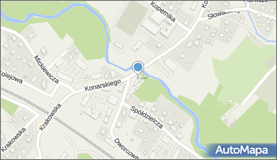 Wodnik ts. Hydrauliczno-przemysłowy, Dworcowa 1, Czarna 39-215 - Instalacyjny - Sklep, Hurtownia, godziny otwarcia, numer telefonu
