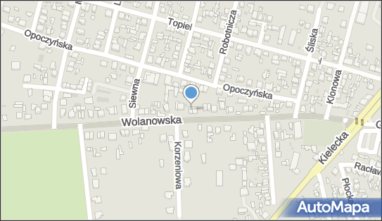 Inter Data Service - Serwis samochodowy, Wolanowska 34a, Radom 26-600, numer telefonu