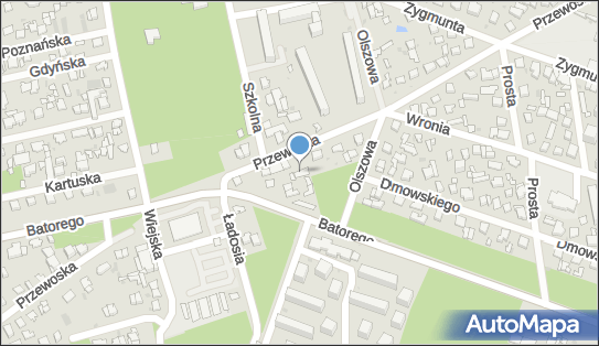 Inter Data Service - Serwis samochodowy, Przewoska 21A, Otwock, numer telefonu
