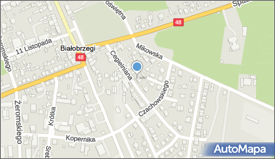 Inter Data Service - Serwis samochodowy, Cegielniana 9, Białobrzegi 26-800, numer telefonu