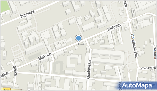 Inter Data Service - Serwis samochodowy, Mińska 38a, Warszawa 03-810, numer telefonu
