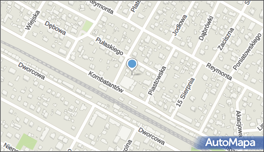 Inter Data Service - Serwis samochodowy, Ogińskiego 2A, Sulejówek 05-070, numer telefonu