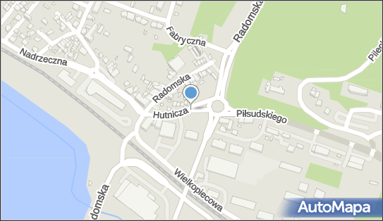 Inter Data Service - Serwis samochodowy, Hutnicza 7B, Starachowice