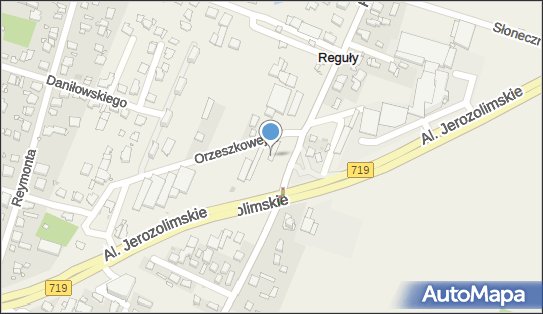 Inter Data Service - Serwis samochodowy, Aleje Jerozolimskie 290 05-820, numer telefonu