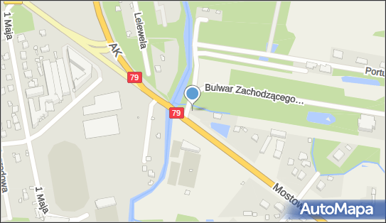 Inter Data Service - Serwis samochodowy, Mostowa 1, Siedliska 05-500, numer telefonu