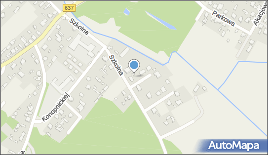 Inter Data Service - Serwis samochodowy, Szkolna 5, Okuniew 05-079, numer telefonu