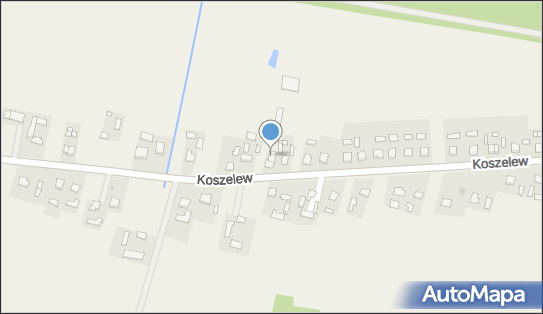 Inter Data Service - Serwis samochodowy, Koszelew 23a, Gąbin 09-530, numer telefonu