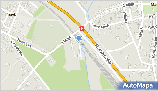 Inter Data Service - Serwis samochodowy, 3 Maja 47 36-060, numer telefonu