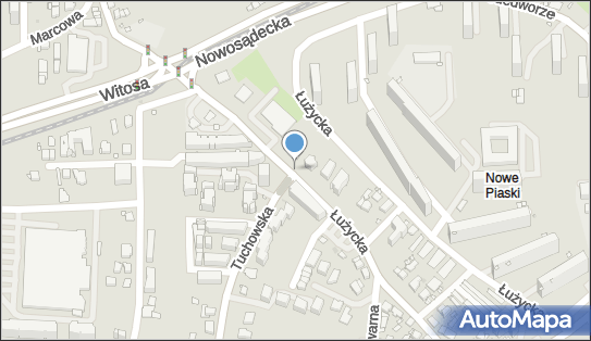 Inter Data Service - Serwis samochodowy, Łużycka 71, Kraków 30-693, numer telefonu