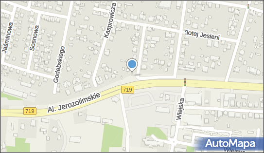 Inter Data Service - Serwis samochodowy, Aleje Jerozolimskie 330 05-820, numer telefonu