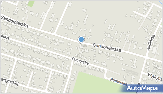 Inter Data Service - Serwis samochodowy, Sandomierska 216, Kielce 38-500, numer telefonu