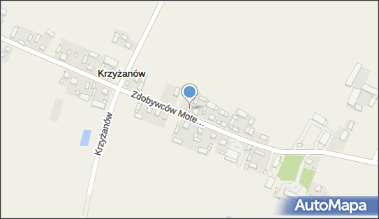 Inter Data Service - Serwis samochodowy, Krzyżanów 27, Krzyżanów 99-314, numer telefonu