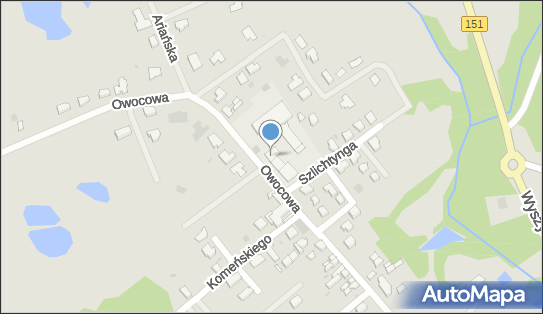 Inter Data Service - Serwis samochodowy, Owocowa 36 66-400, numer telefonu