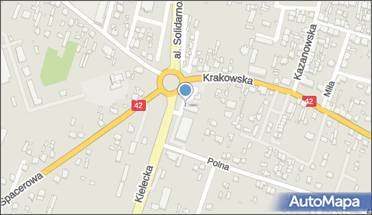 Inter Data Service - Serwis samochodowy, Kielecka, Nr 1, Końskie 26-200