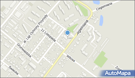 Inter Data Service - Serwis samochodowy, UL.CEGIELNIANA 9A, Tuchola 89-501, numer telefonu