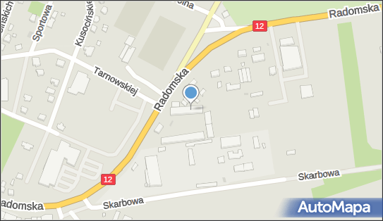Inter Data Service - Serwis samochodowy, Radomska 24a, Przysucha 26-400, numer telefonu