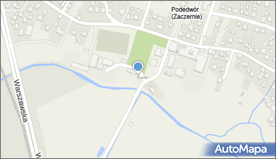 Inter Data Service - Serwis samochodowy, Zaczernie 795, Zaczernie 36-062, numer telefonu