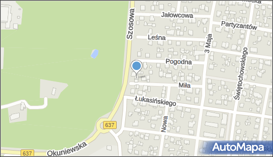Inter Data Service - Serwis samochodowy, Miła 1A, Sulejówek 05-071, numer telefonu