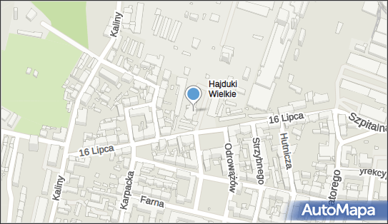 Inter Data Service - Serwis samochodowy, 16 Lipca 28, Chorzów 41-506, numer telefonu