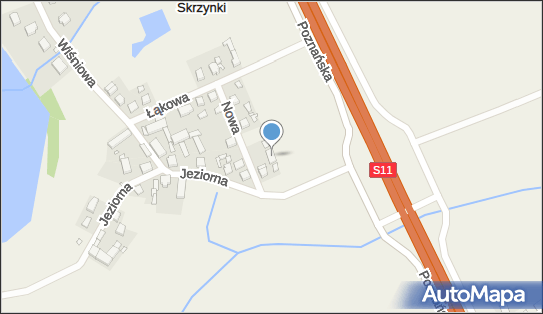Inter Data Service - Serwis samochodowy, Nowa 6, Skrzynki 62-035, numer telefonu